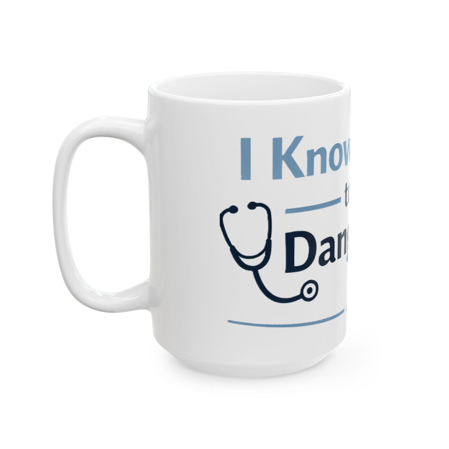 I Know Enough to Be Dangerous