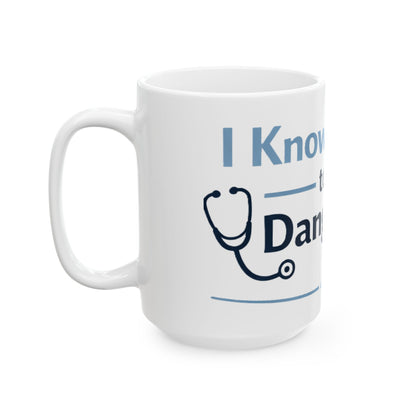 I Know Enough to Be Dangerous