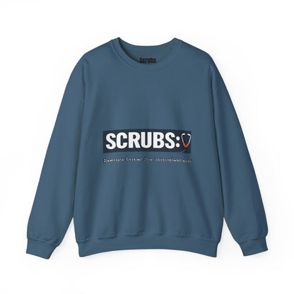 Scrubs: Because Capes Are Unprofessional
