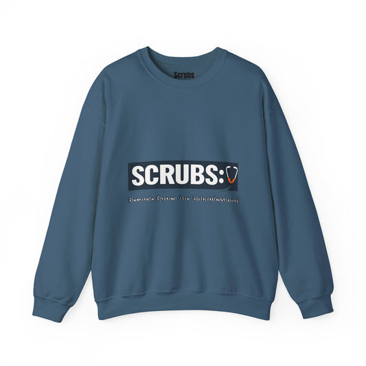 Scrubs: Because Capes Are Unprofessional