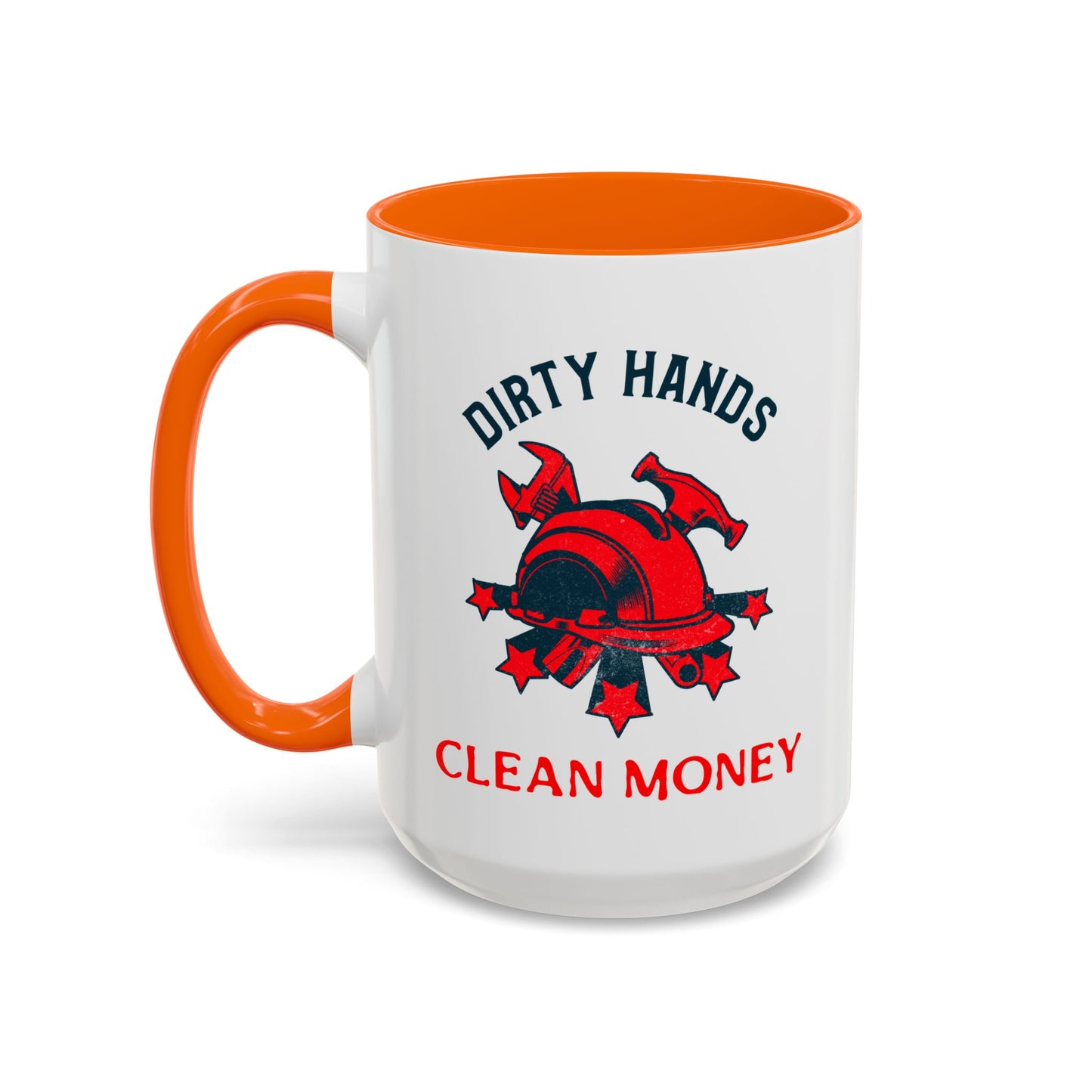 Dirty Hands Clean Money