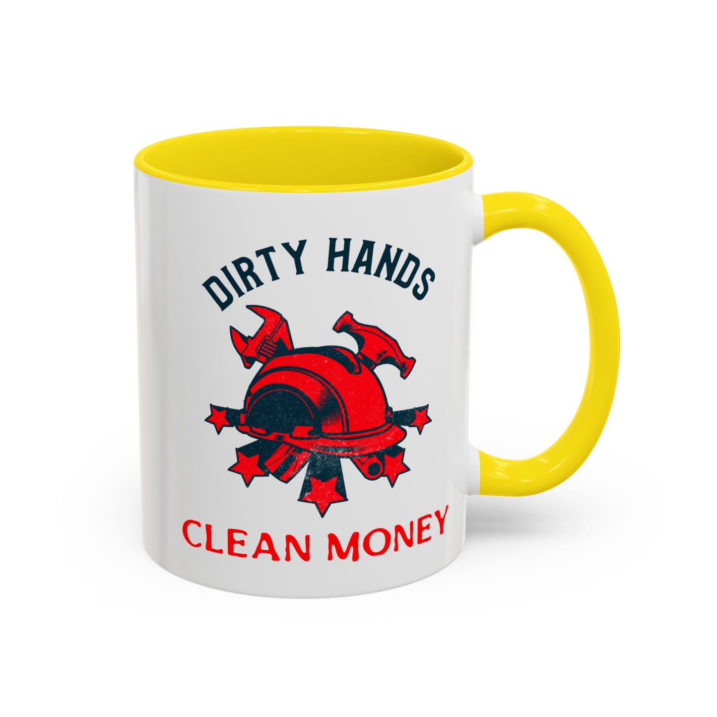 Dirty Hands Clean Money