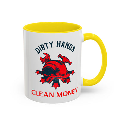 Dirty Hands Clean Money
