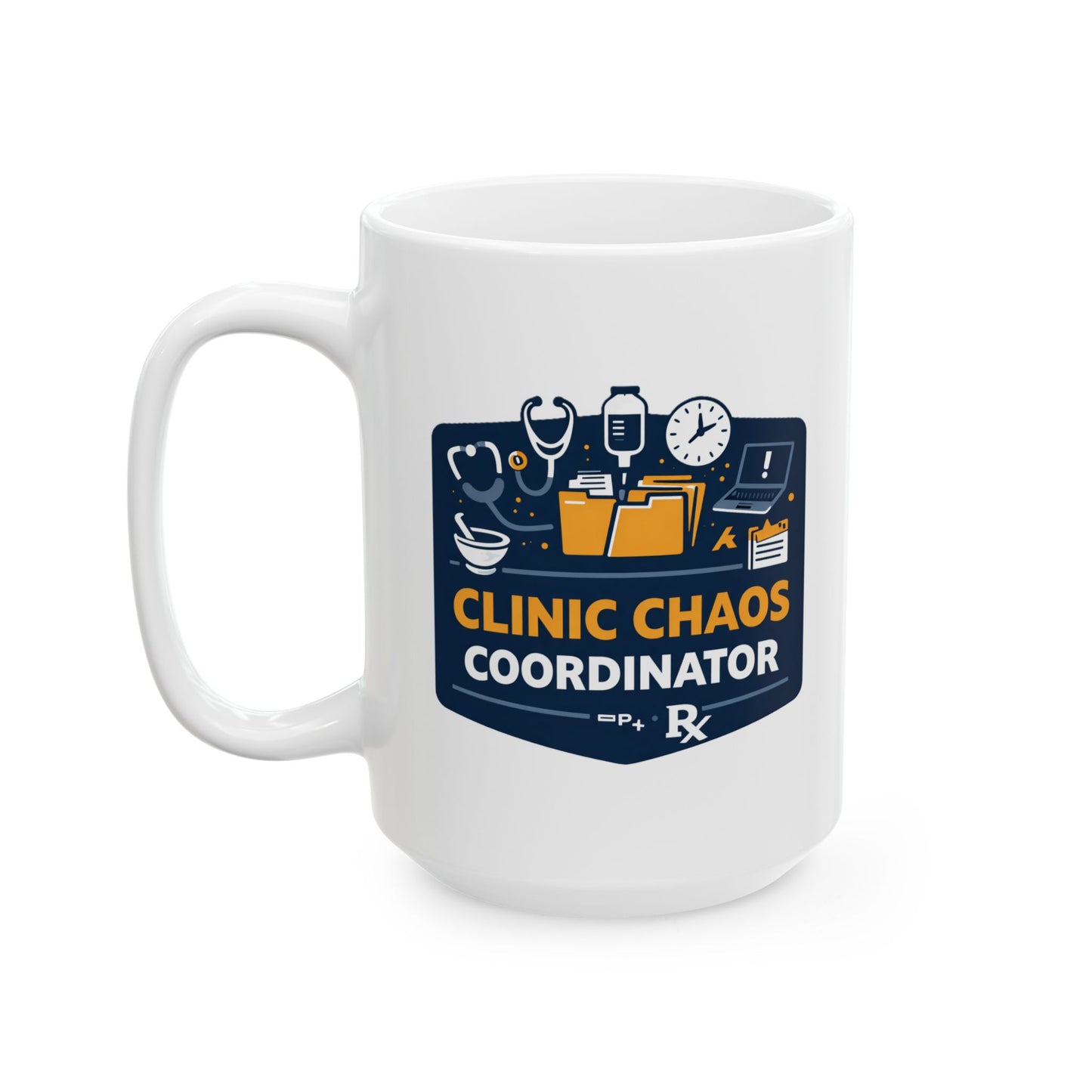 Clinic Chaos Coordinator