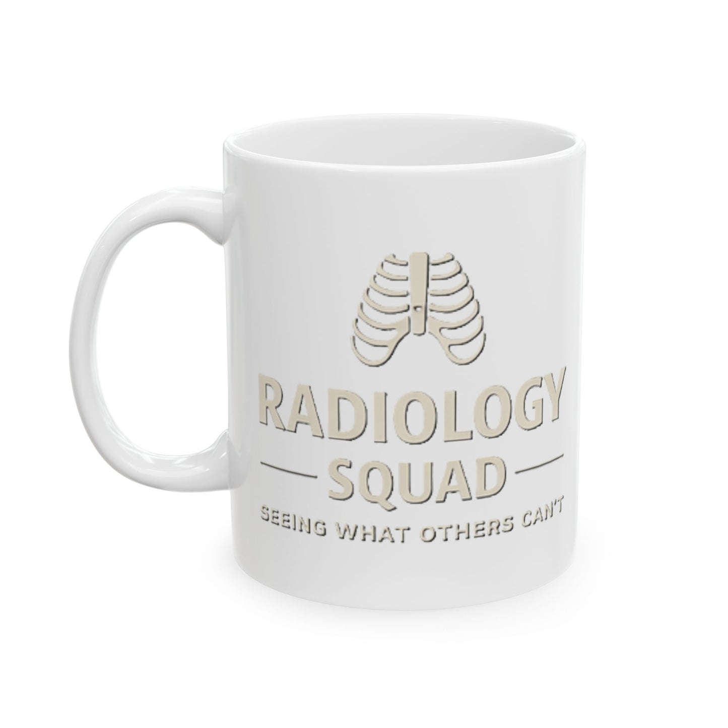 Radiology Squad Seeing What Others Can't