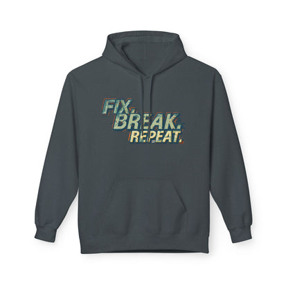 Fix Break Repeat