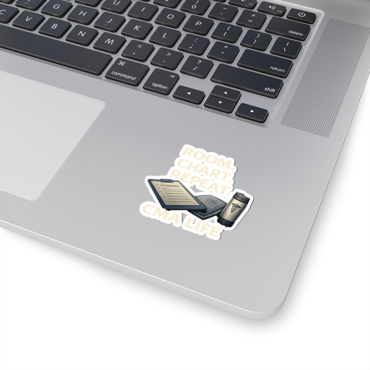 Room. Chart. Repeat. CMA Life