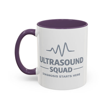 Ultrasound SQUAD, Diagnosis Starts Here