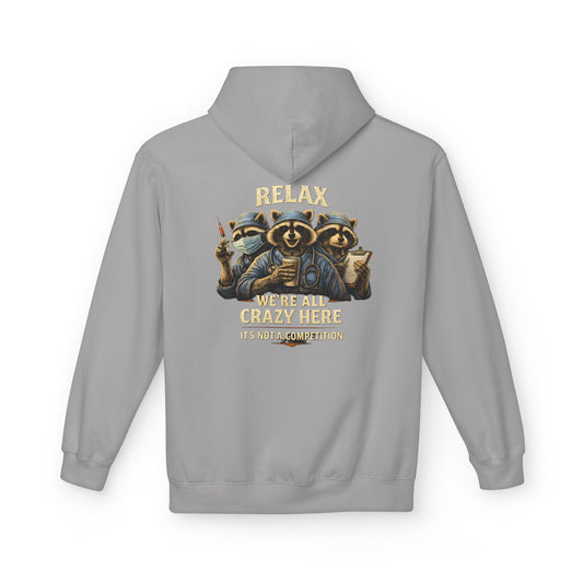 Relax. We're All Crazy Here (Medical)