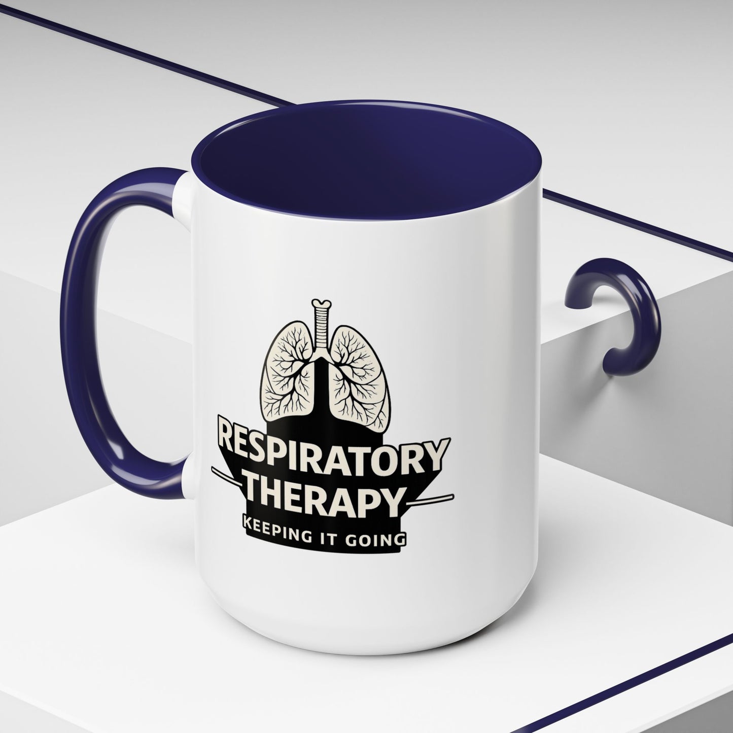 Respiratory Therapy. Keep It Going