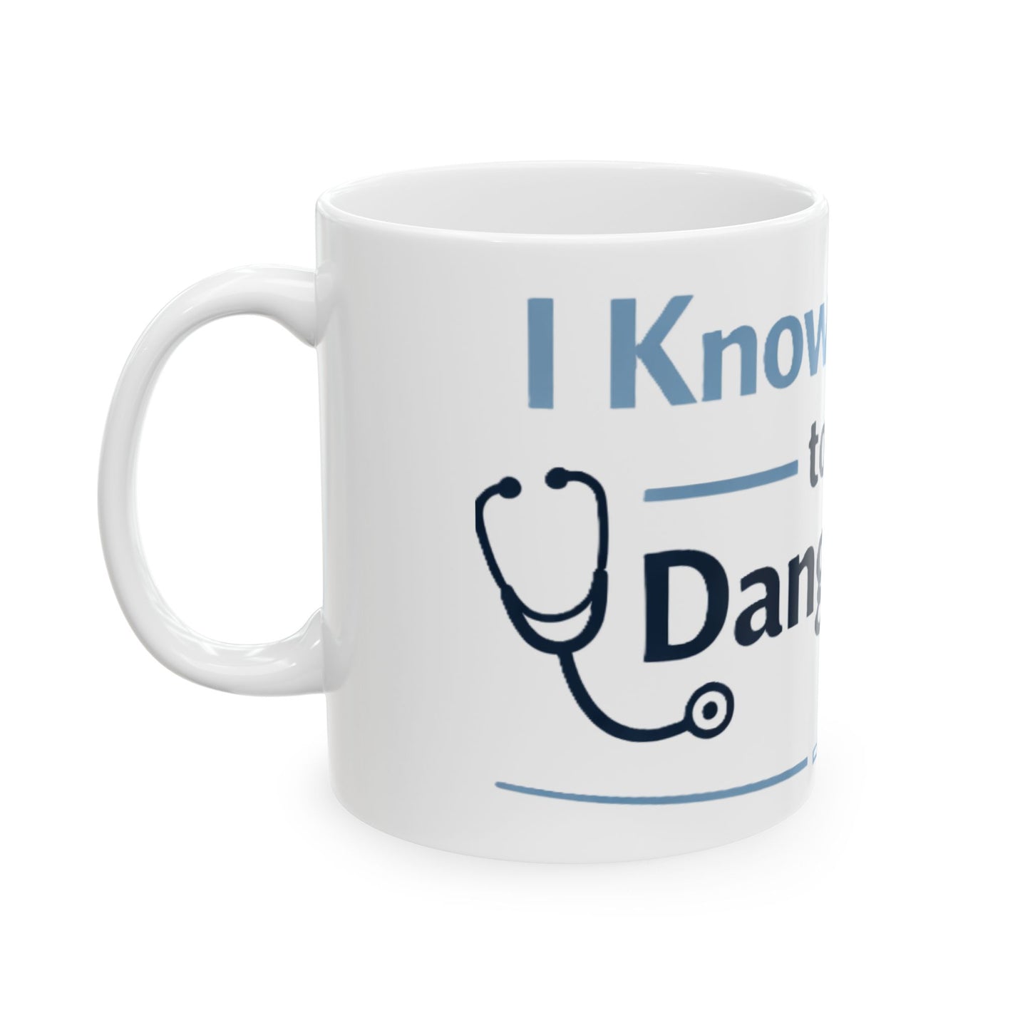 I Know Enough to Be Dangerous