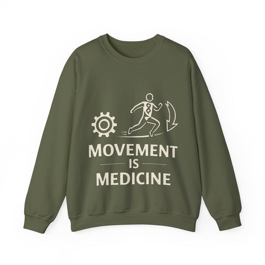 Movement is Medicine