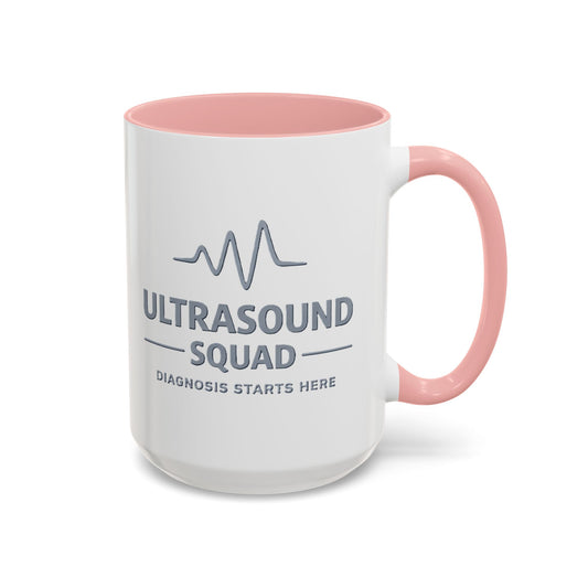 Ultrasound SQUAD, Diagnosis Starts Here