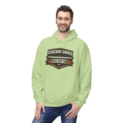 Stackin' Dimes Since Day One