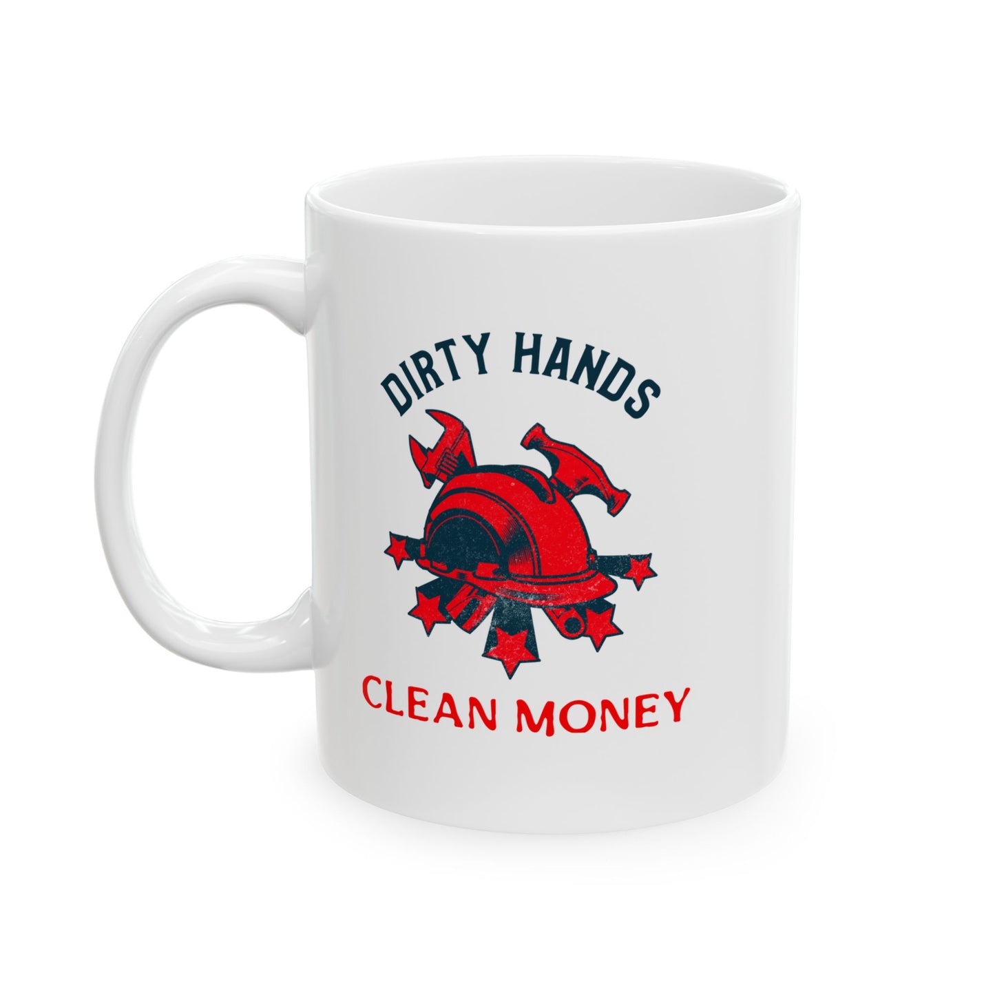 Dirty Hands Clean Money