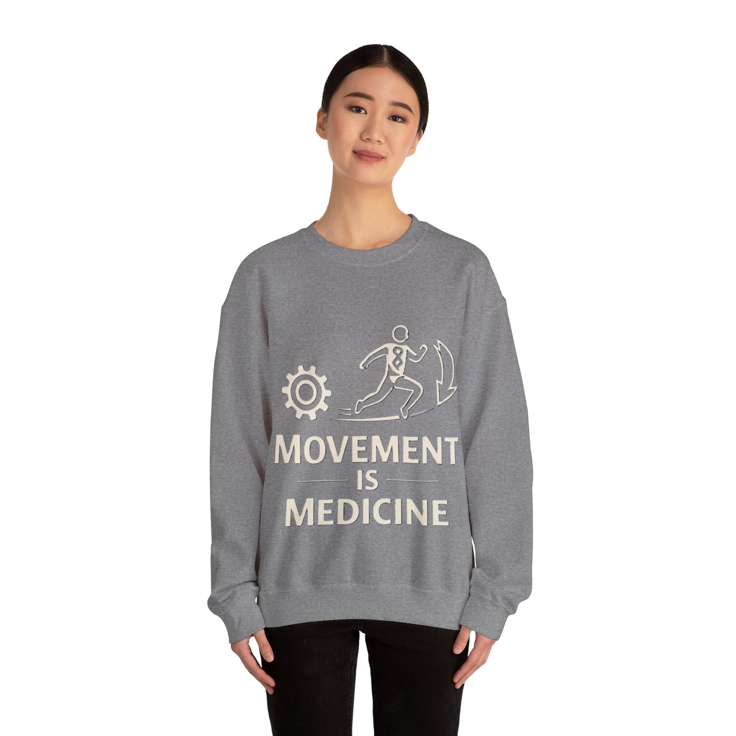 Movement is Medicine