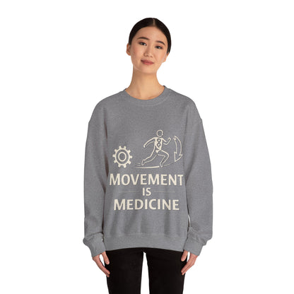 Movement is Medicine